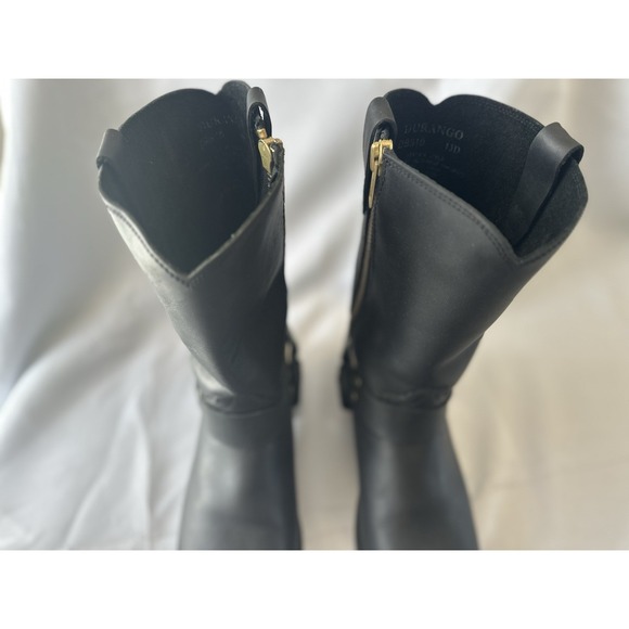 Durango O Ring Leather 11" Boot Leather Men's Size 13D - Picture 9 of 11